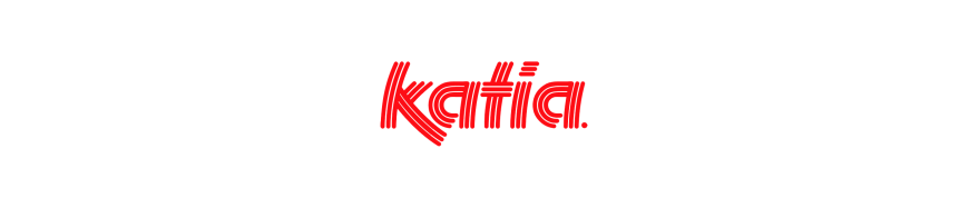 Hilos y lanas de la marca Katia